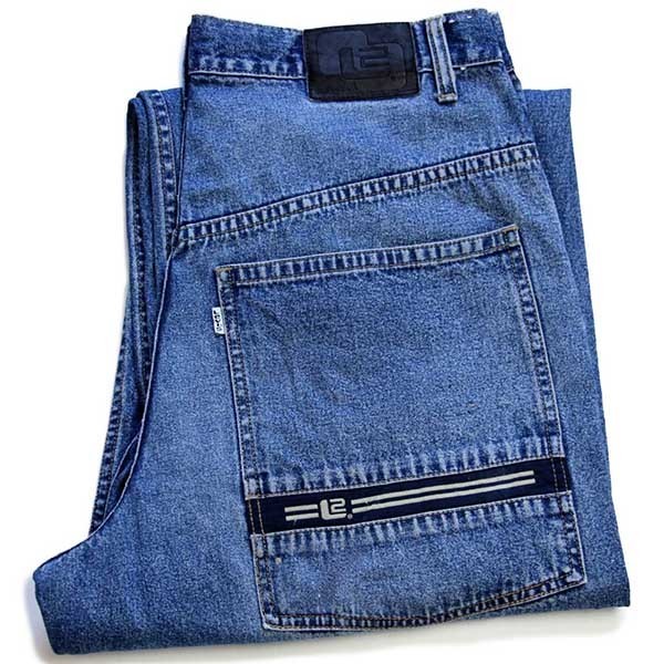 90s Levi'sリーバイス L2 デニムパンツ w33 L32 - Sixpacjoe Web Shop