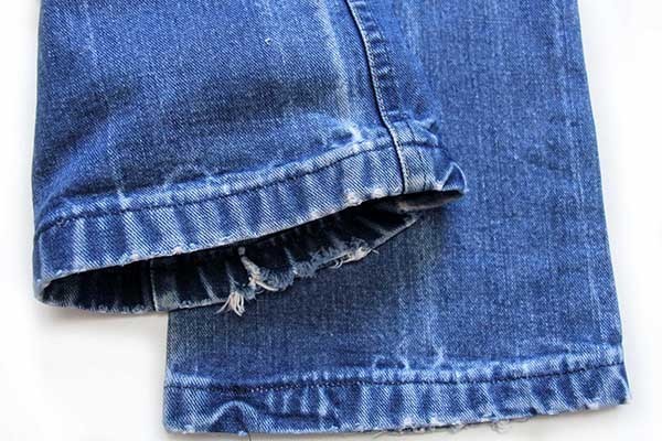 70s Lee ベルボトム フレアパンツ USA vintage デニム ジーンズ