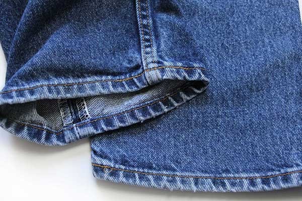 90s USA製 Levi'sリーバイス 505 デニムパンツ w32 L32☆38 