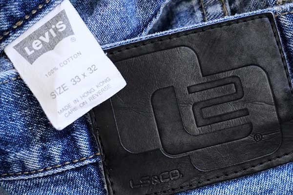90s Levi'sリーバイス L2 デニムパンツ w33 L32 - Sixpacjoe Web
