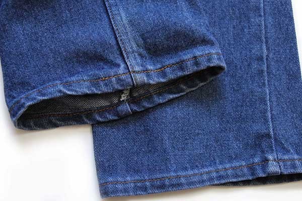 リーバイス Levi's 509 デニム パンツ MADE IN U.S.A. サイズ：W33 L34