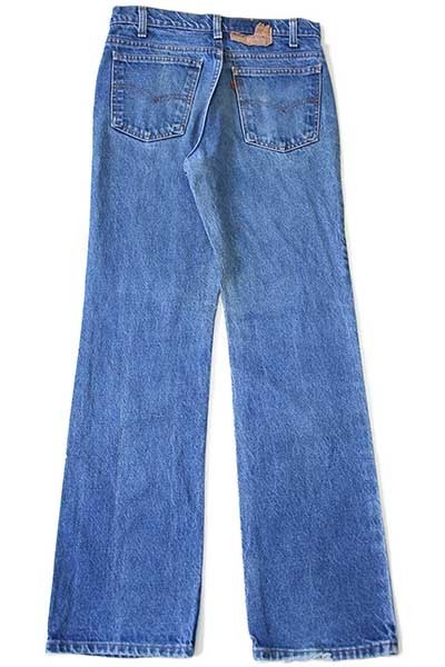 Levi's 517 80's W30×L31　デニム　ブーツカット