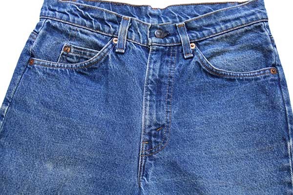 Levi's 517 80's W30×L31　デニム　ブーツカット