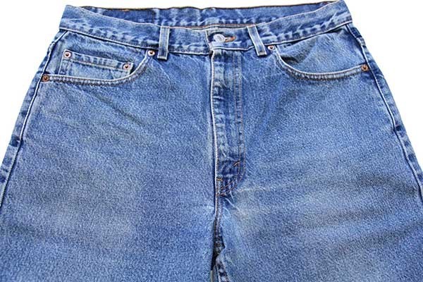 Levi's 517 Black Denim Pants 黒 W34×L30 Levis リーバイス ブラックデニムパンツ ブーツカット フレアパンツ  古着 - NEWJOKE ONLINE STORE
