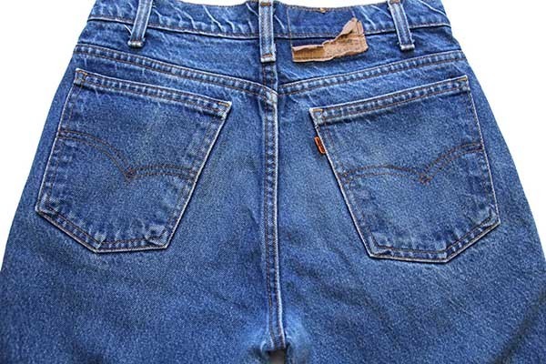 Levi's 517 80's W30×L31　デニム　ブーツカット