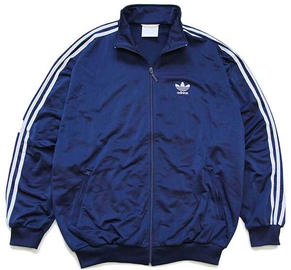 90s Adidas アディダス トレフォイル トラックジャケット