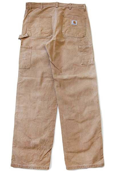 カーハート Carhartt ダック地 ペインターショーツ ショートパンツ レディースXXL /eaa328065