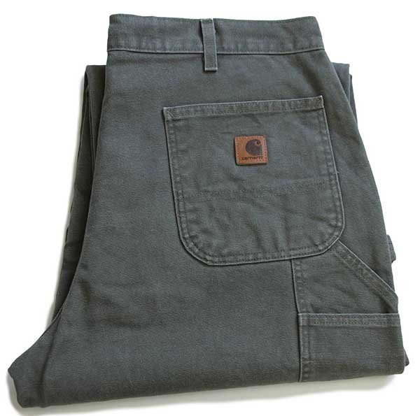 Carhartt  ペインターパンツ　カーハート　ダークグリーン