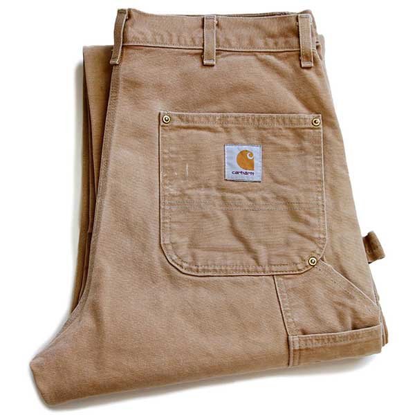 【Carhartt】80s ダブルニー made in USA W36