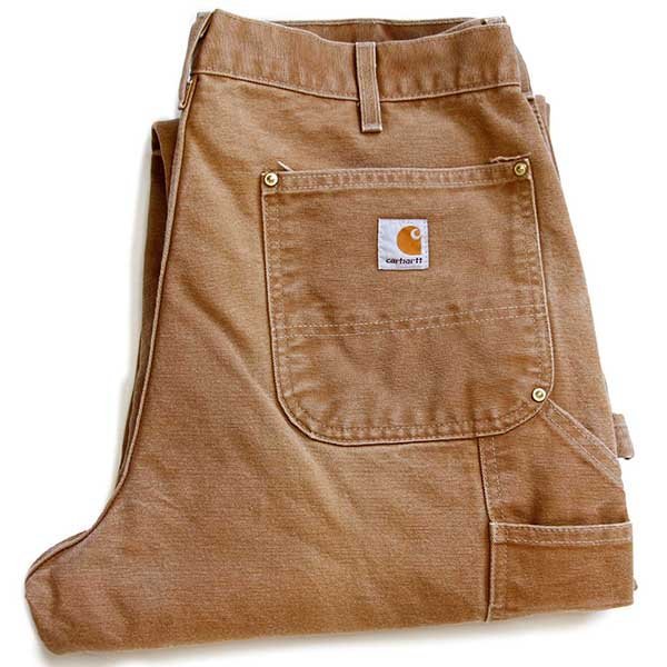 【ビッグサイズ 44】 Carhartt カーハート ダック地 ペインターパンツ