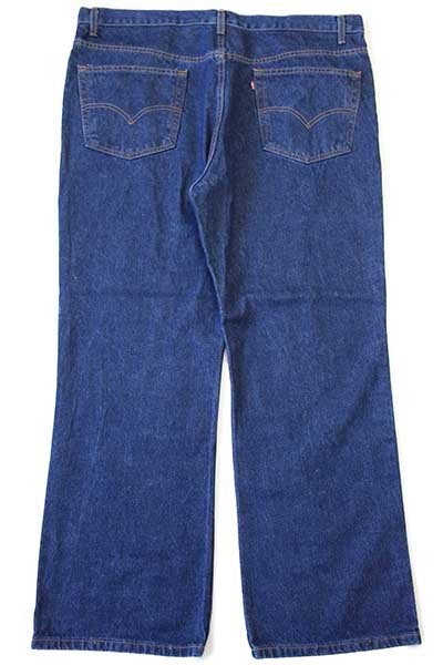 90s USA製 Levi'sリーバイス 517 デニムパンツ w44 L30☆46 ブーツ 