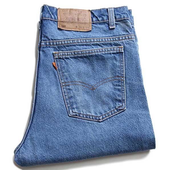 Levi's® Vintage Clothing Men's 1970s 517™ Bootcut Jeans