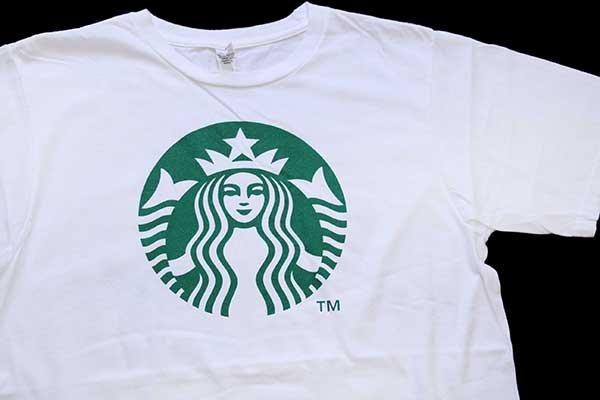 STARBUCKS COFFEE スターバックス コーヒー ロゴ RELAY FOR LIFE 両面