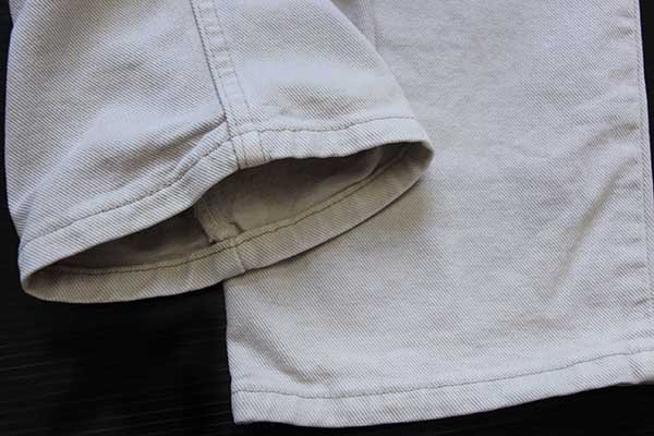 90s USA製 Levi'sリーバイス 550 カラーデニムパンツ ライト
