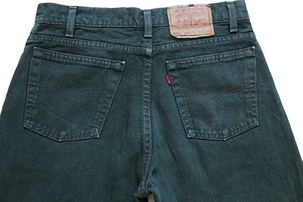 Levis  リーバイス550 デニム W30 L32その都度測らせていただきます