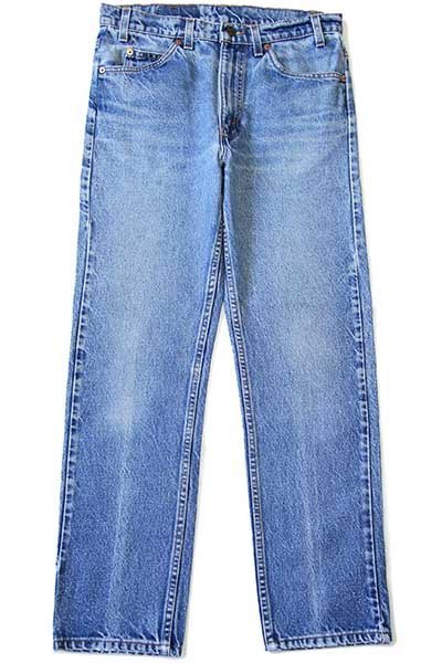 リーバイス Levi's 505 デニム パンツ 色落ち サイズ：W39 L30 インディゴ 【Levis】 REGULAR FIT