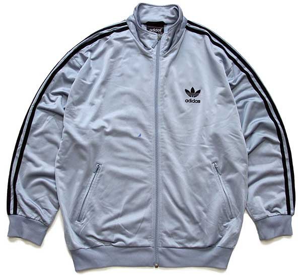 90s Adidas アディダス トレフォイル トラックジャケット