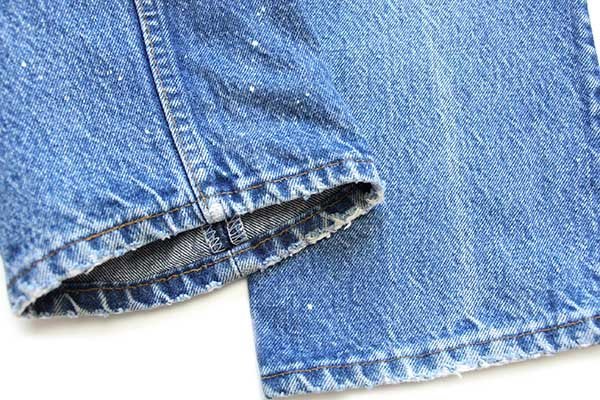 90s USA製 Levi'sリーバイス 505 デニムパンツ w36 L30☆98