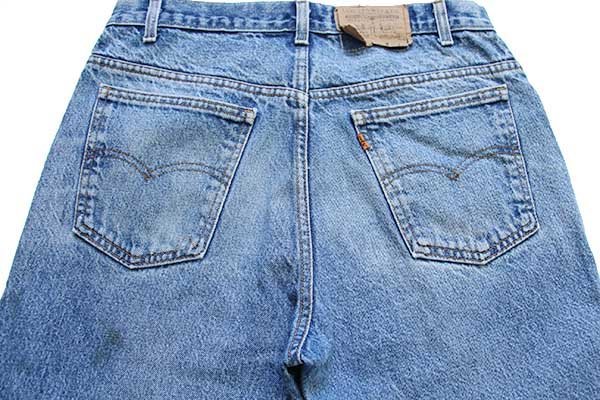 珍品 品番なし Levi's リーバイス 505 デニムパンツ Rタブ W36