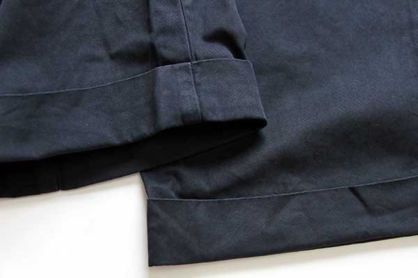 ☆最終価格 90s ラルフローレン ポロチノ HAMMONDツータック 黒 35