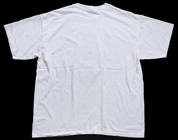 Don't Judge Me ガンジャ コットンTシャツ 白 XL - Sixpacjoe