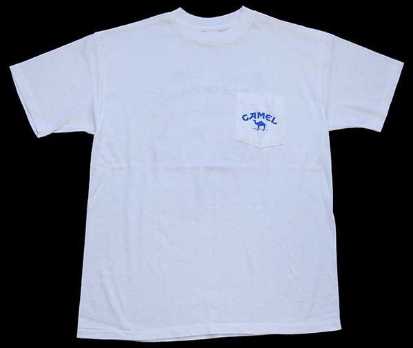 CAMEL 90'sヴィンテージTシャツ　XL