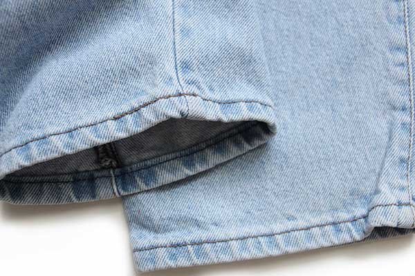 90s USA製 Levi'sリーバイス 902 デニムパンツ アイスブルー 18 - Sixpacjoe Web Shop