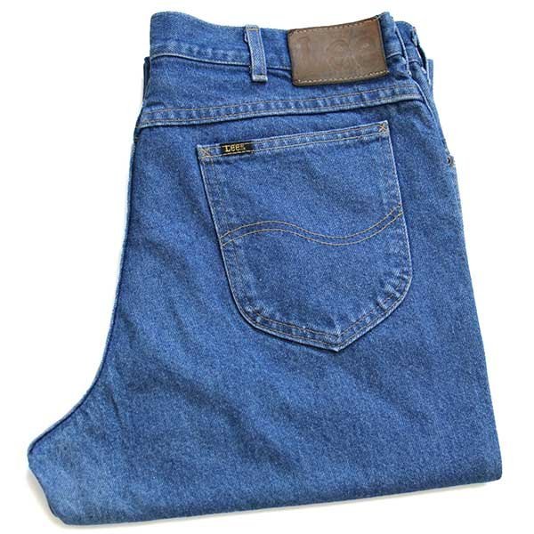 90s USA製 Leeリー 200 デニムパンツ w36 L30☆15 - Sixpacjoe