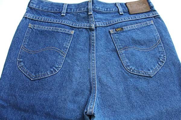 90s USA製 Leeリー 200 デニムパンツ w36 L30☆15 - Sixpacjoe