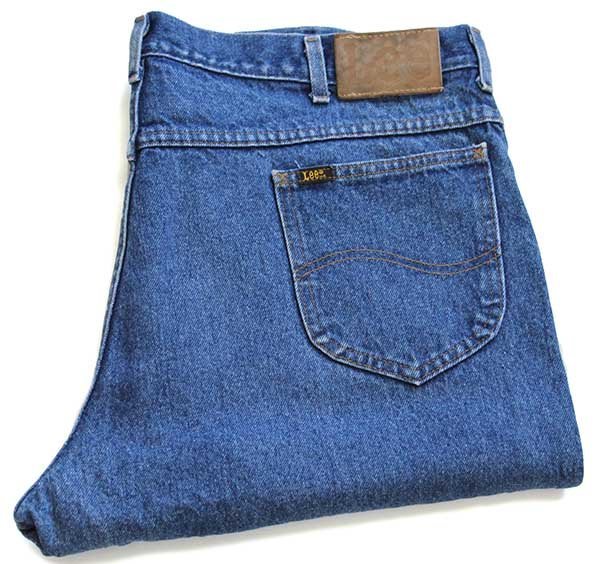 90s USA製 Leeリー 200 デニムパンツ w42☆17 - Sixpacjoe Web Shop