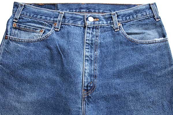 00s USA製 Levi'sリーバイス 505 デニムパンツ w36 L29☆104 ...