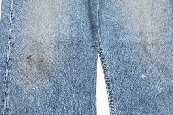 90s USA製 Levi'sリーバイス 501 デニムパンツ w38 L34☆72