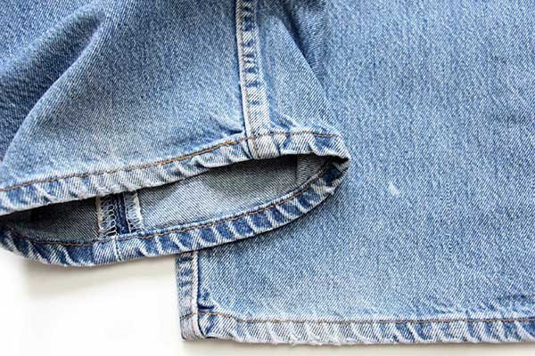 90s USA製 Levi'sリーバイス 501 デニムパンツ w38 L34☆72