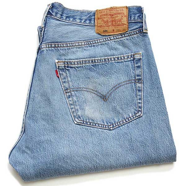 Levi's(リーバイス) / Vintage/90s/USA製/501/SIZE:W36×L30