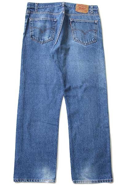 00s USA製 Levi'sリーバイス 505 デニムパンツ w36 L29☆104 ...