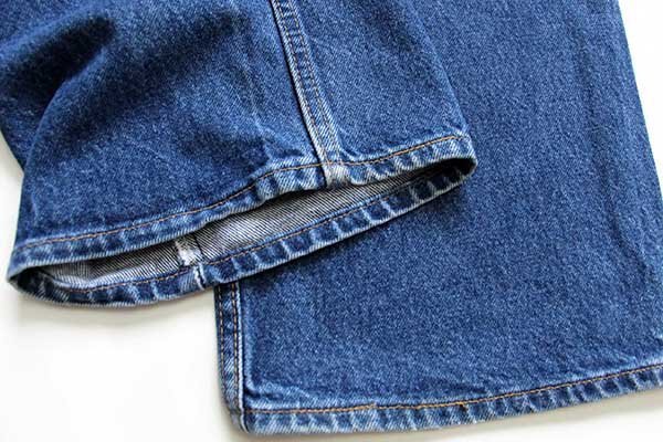 00s USA製 Levi'sリーバイス 517 デニムパンツ w40 L30☆54 ブーツ