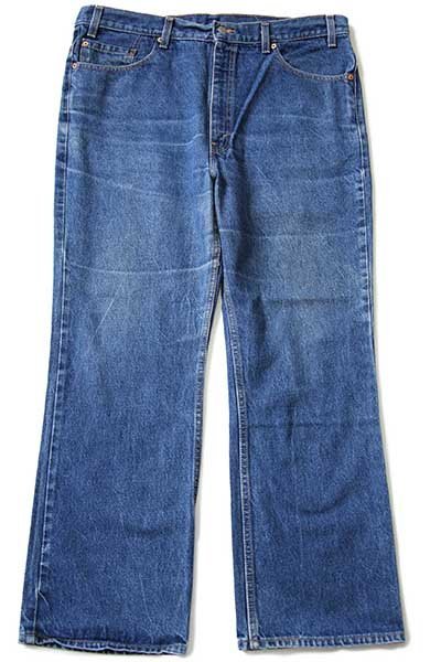 00’s BLUE BLUE bootcut denime pants