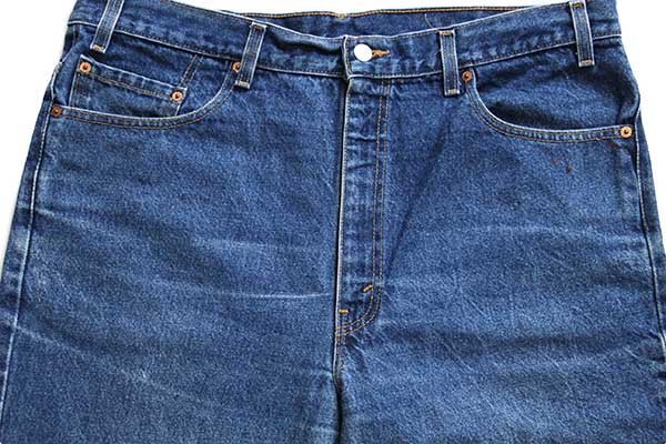 00s USA製 Levi'sリーバイス 517 デニムパンツ w40 L30☆54 ブーツ