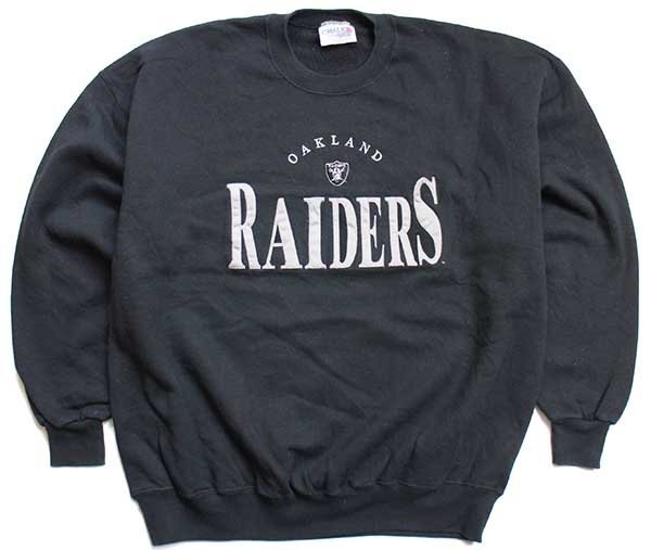 【人気】OAKLAND RAIDERS スウェット 好デザイン