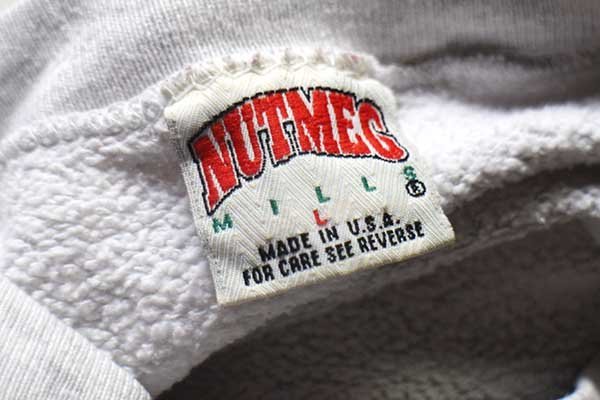 LOGO ATHLETIC 90年代 NFL プリント スウェット L グレー - メルカリ