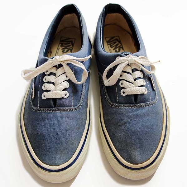 90s vans era / made in usa