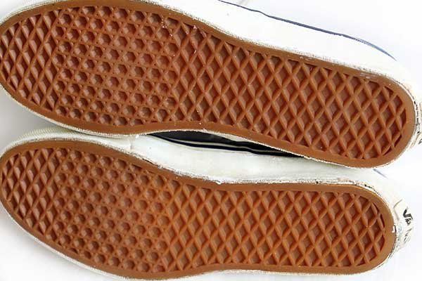 90s USA製 VANSバンズ ERAエラ 紺☆スニーカー - Sixpacjoe Web Shop