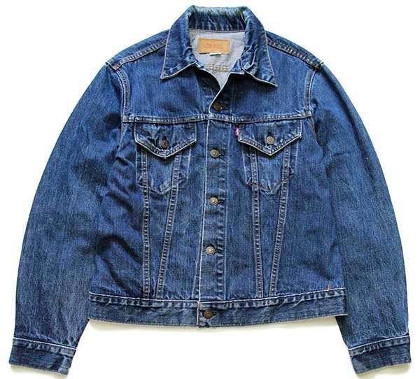 超特価 60s Levis 70505 BIGE デニムジャケット 1st 2nd