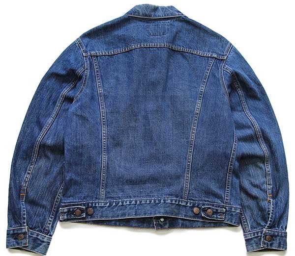 levi's 60s  70505 big E デニムジャケット