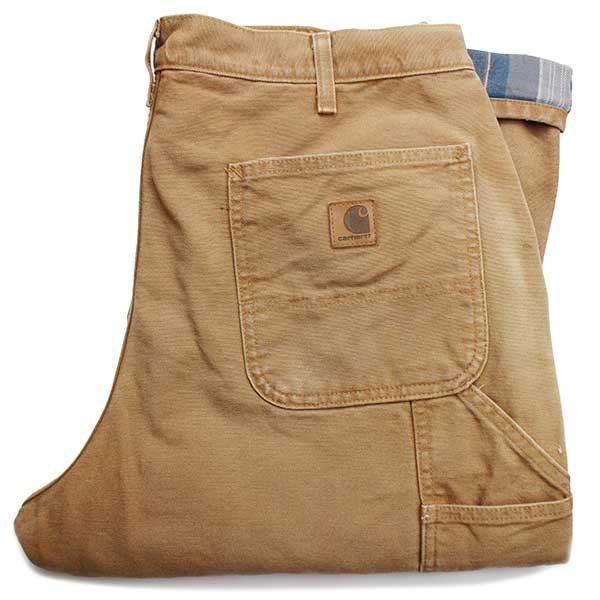 Carhartt カーハート デニムワークパンツ W42 L32