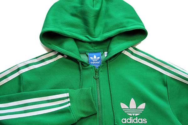 M サイズ  adidas sporty\u0026rich パーカー サッカージャージ