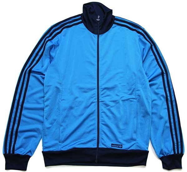 00's adidas アディダス　ジャージ/トラックジャケット　上下セット