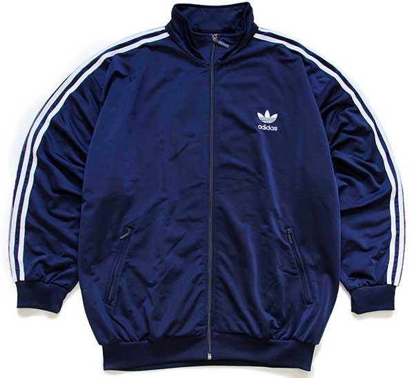 adidas トラックジャケット　90s