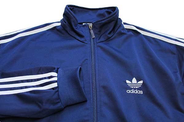 adidas アディダス トレフォイル トラックジャケット 90s