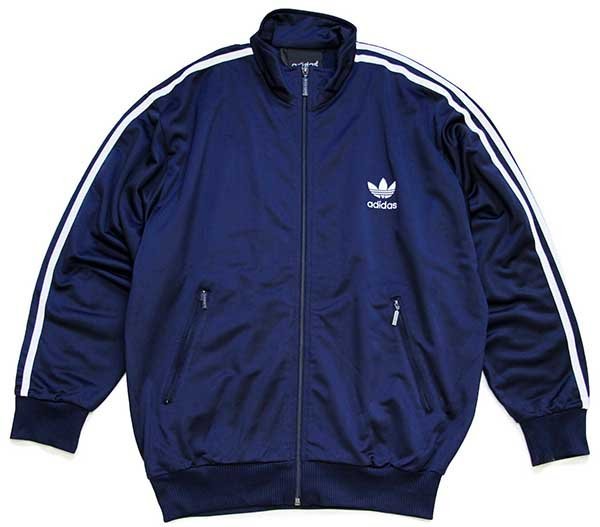 【希少】 90s ACミラン adidas トレフォイル トラックジャケット